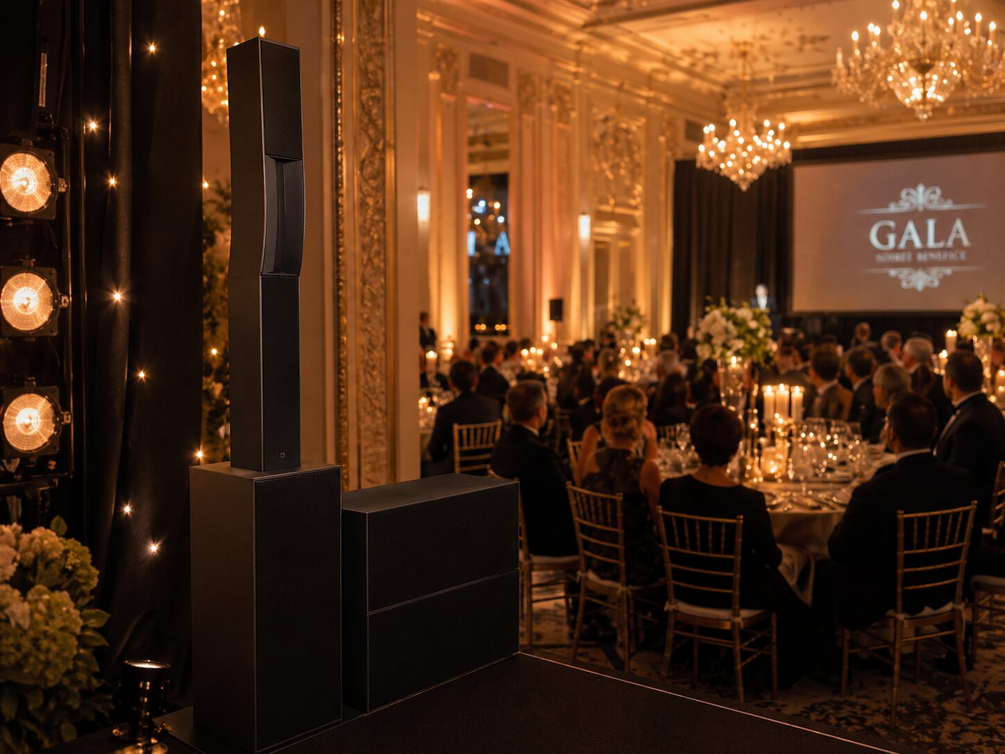 L-Acoustics SYVA